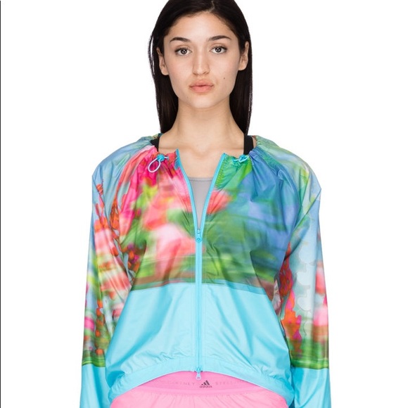 Stella McCartney Adidias Adizero Jacket - Picture 1 of 8